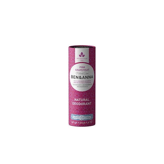 Deodorant Grapefrukt 40 g Deodorant 40 g